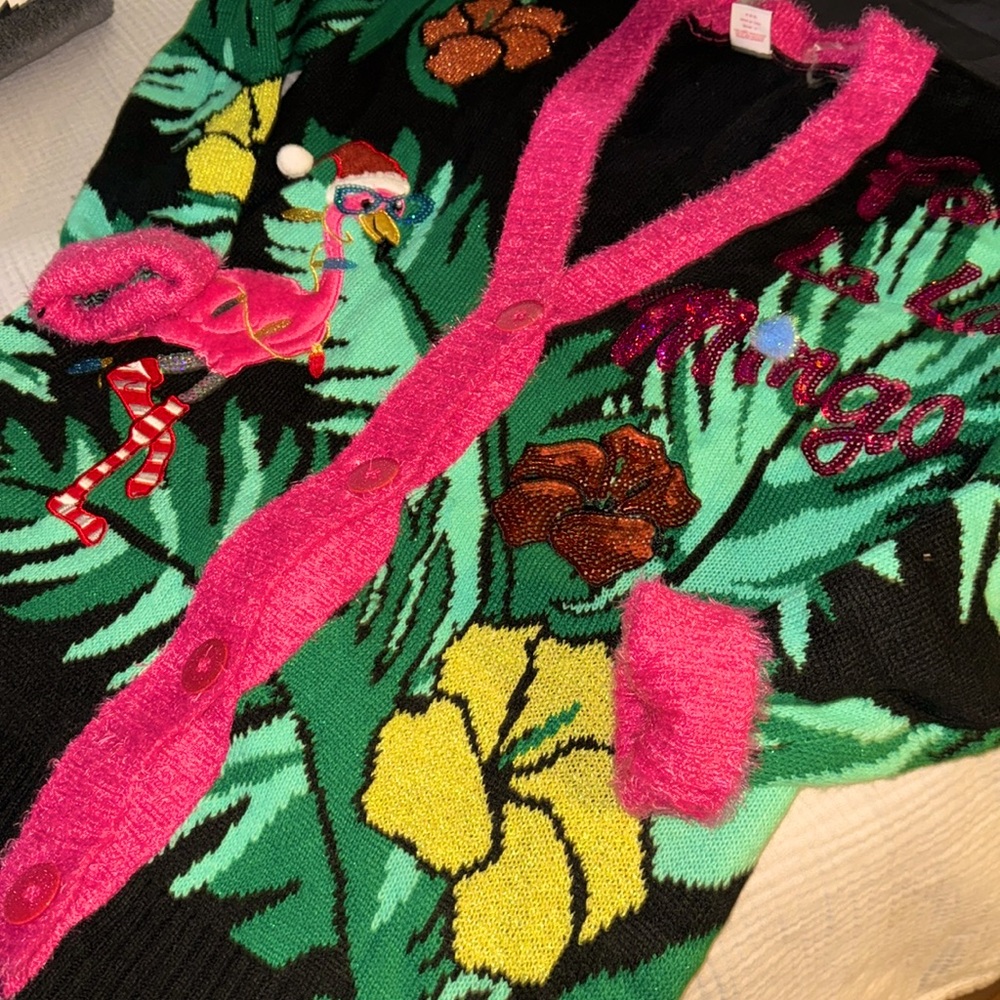 Ugly Holiday Sweater